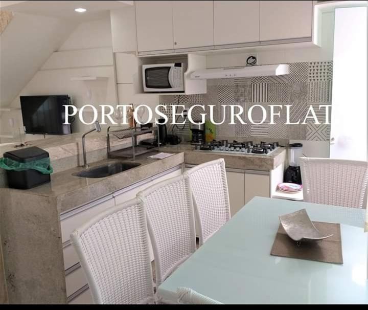 Vila dos diamantes flats de luxo lançamento Porto Seguro Extérieur photo